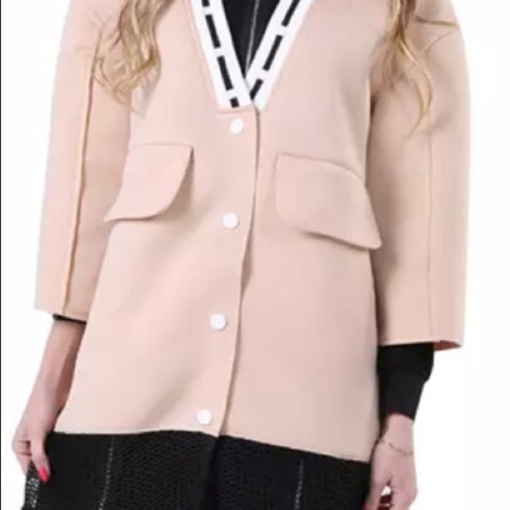 Fishtail jacket - Picture 3 of 4